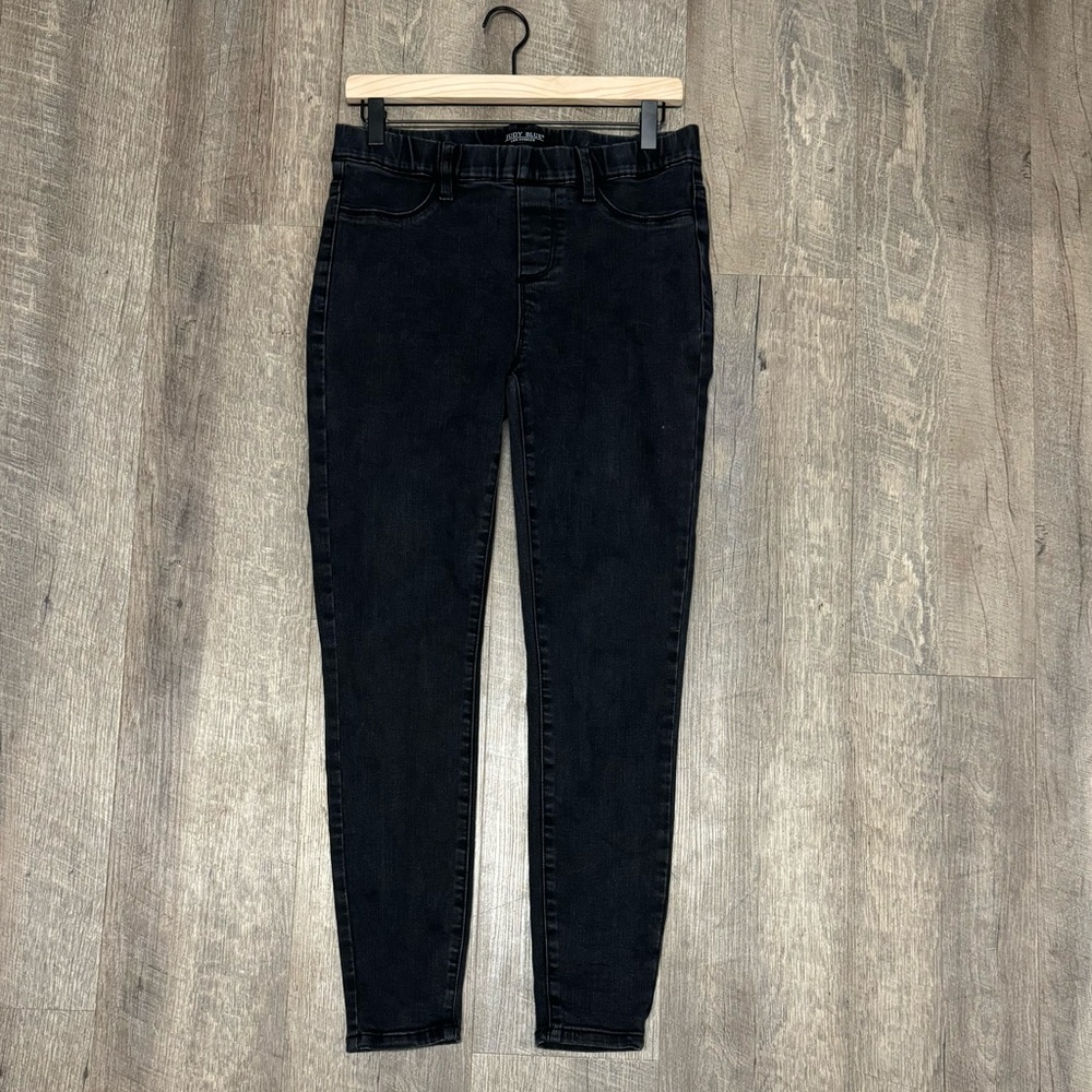 Judy blue skinny fit leggings that look like jeans